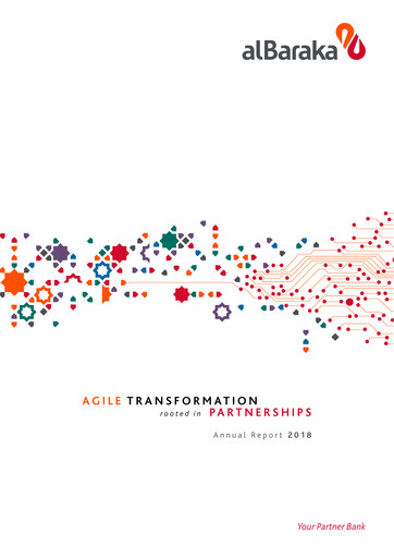 Thumbnail Al Baraka Group Annual Report 2018
