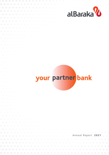 Thumbnail Al Baraka Group Annual Report 2021
