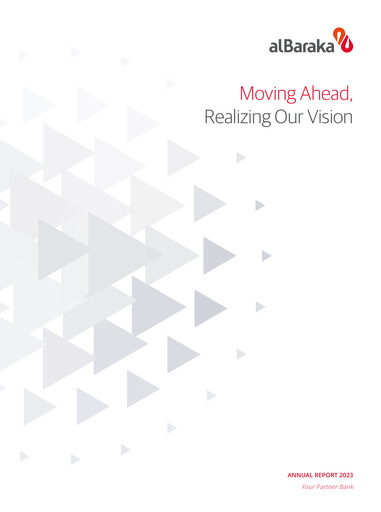 Thumbnail Al Baraka Group Annual Report 2023