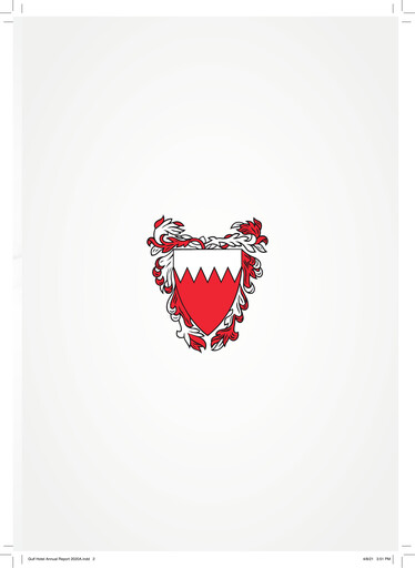 Thumbnail Gulf Hotels Group Annual Report 2020