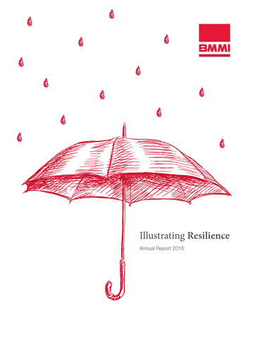 Vorschaubild BMMI Group Jahresbericht 2016