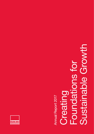 Vorschaubild BMMI Group Jahresbericht 2017