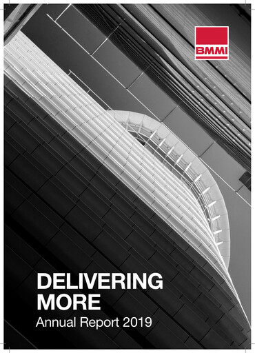 Vorschaubild BMMI Group Jahresbericht 2019
