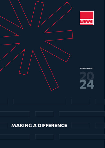 Vorschaubild BMMI Group Jahresbericht 2024