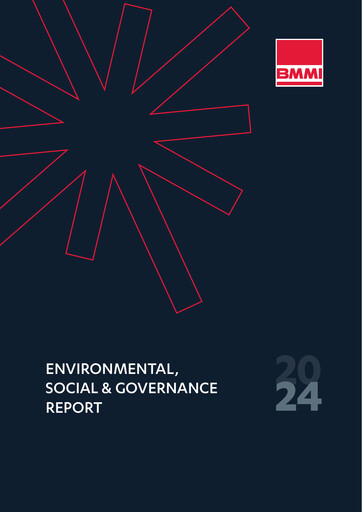 Thumbnail BMMI Group ESG Report 2024