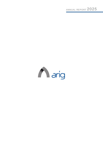 Thumbnail Arab Insurance Group Annual Report 2025