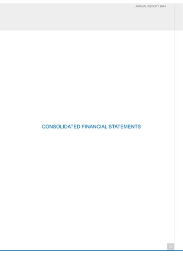 Thumbnail Arab Insurance Group Financial Statement 2014