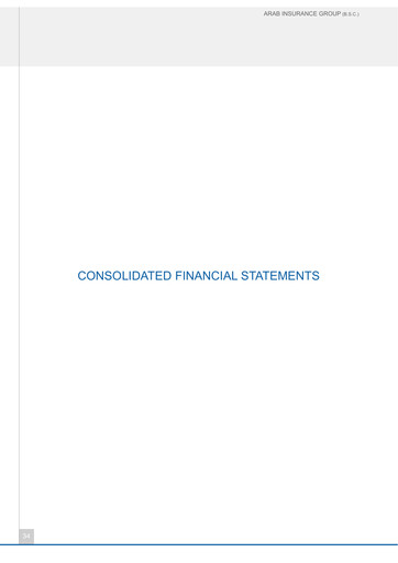 Thumbnail Arab Insurance Group Financial Statement 2017