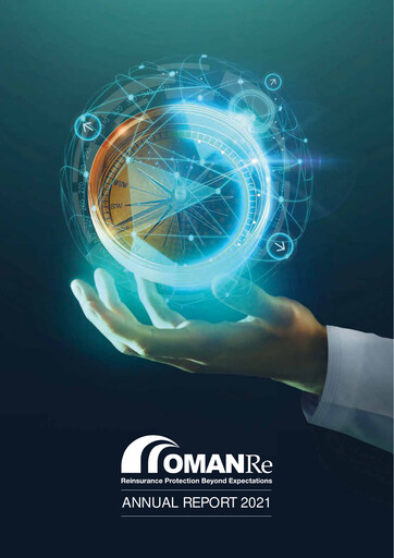 Thumbnail Oman Reinsurance Annual Report 2021