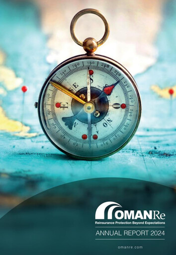 Thumbnail Oman Reinsurance Annual Report 2024