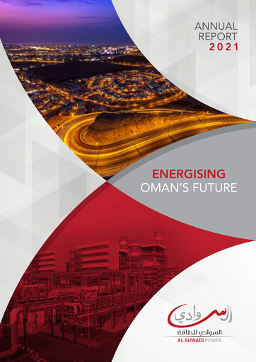 Thumbnail Al Suwadi Power Annual Report 2021