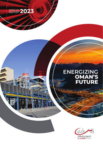 Thumbnail Al Suwadi Power Annual Report 2023