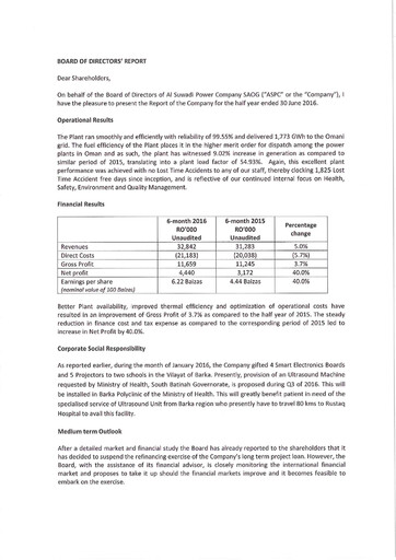 Thumbnail Al Suwadi Power Financial Statement 2016-h1