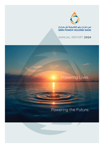Thumbnail SMN Power Company Annual Report 2024