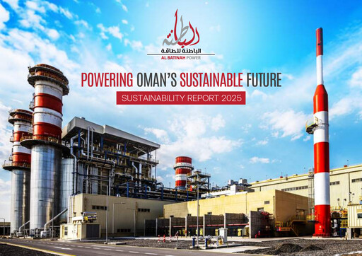 Thumbnail Al Batinah Power Sustainability Report 2025