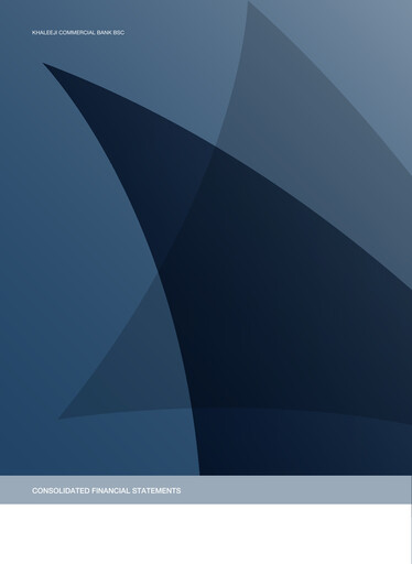 Thumbnail Khaleeji Bank Annual Report 2012