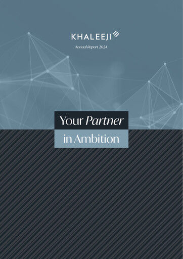 Thumbnail Khaleeji Bank Annual Report 2024