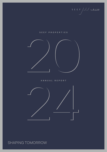 Thumbnail Seef Properties Annual Report 2024