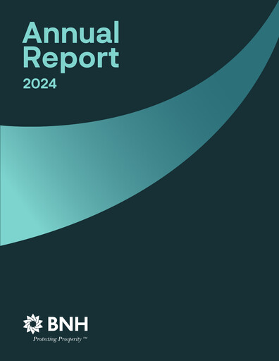 Thumbnail Bahrain National Holding Annual Report 2024