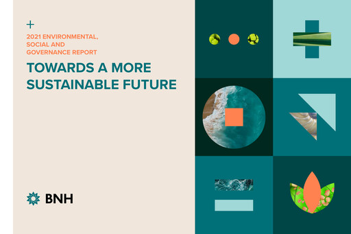 Vorschaubild Bahrain National Holding ESG-Bericht 2021