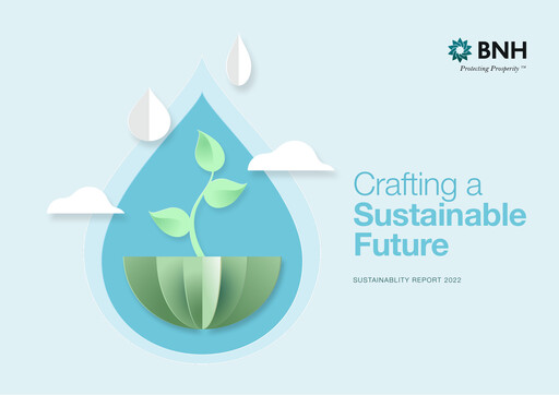 Vorschaubild Bahrain National Holding ESG-Bericht 2022