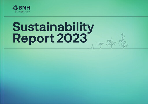 Vorschaubild Bahrain National Holding ESG-Bericht 2023