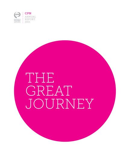 Thumbnail Central Pattana
 Annual Report 2011