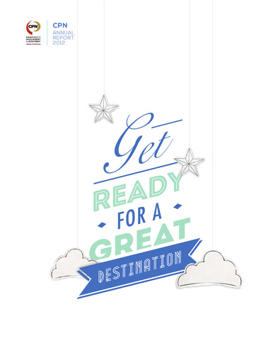 Thumbnail Central Pattana
 Annual Report 2012