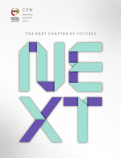 Thumbnail Central Pattana
 Annual Report 2013