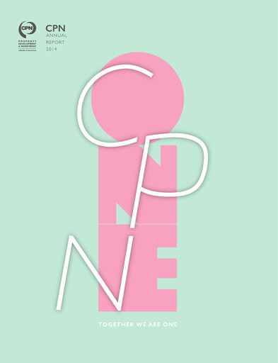 Thumbnail Central Pattana
 Annual Report 2014