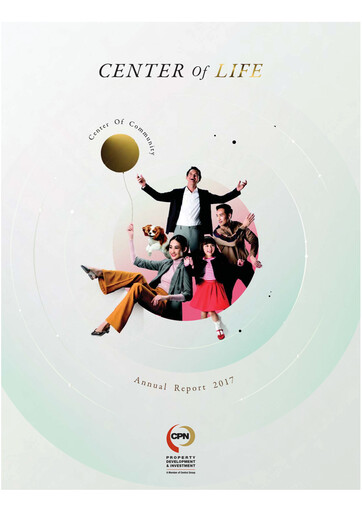 Thumbnail Central Pattana
 Annual Report 2017