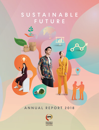 Thumbnail Central Pattana
 Annual Report 2018