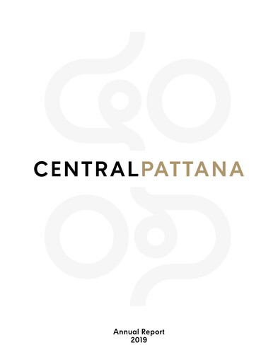 Thumbnail Central Pattana
 Annual Report 2019