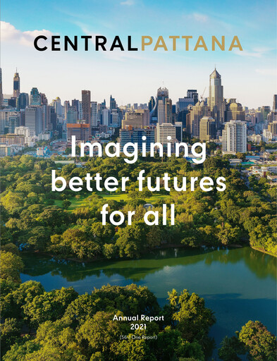 Thumbnail Central Pattana
 Annual Report 2021