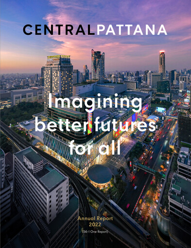 Thumbnail Central Pattana
 Annual Report 2022