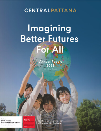 Thumbnail Central Pattana
 Annual Report 2023