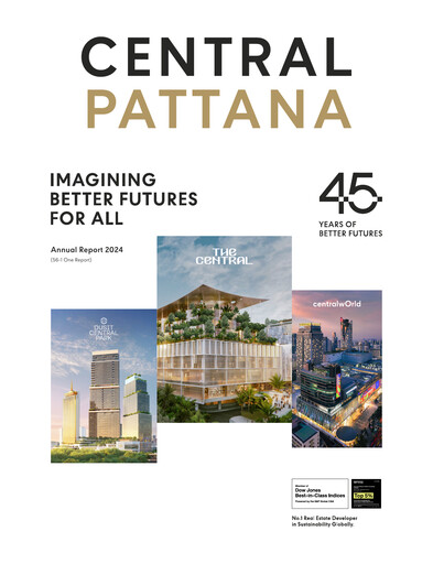 Thumbnail Central Pattana
 Annual Report 2024
