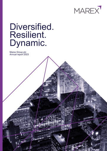 Thumbnail Marex Group Annual Report 2023