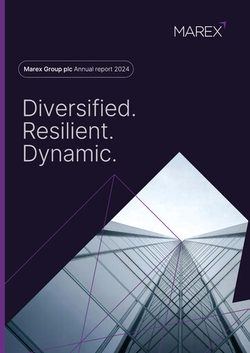 Thumbnail Marex Group Annual Report 2024