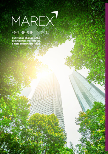 Miniature Marex Group Rapport ESG 2020