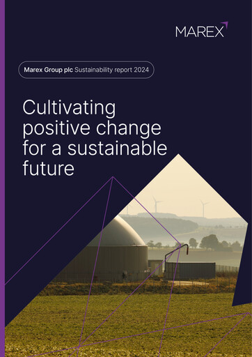 Thumbnail Marex Group Sustainability Report 2024