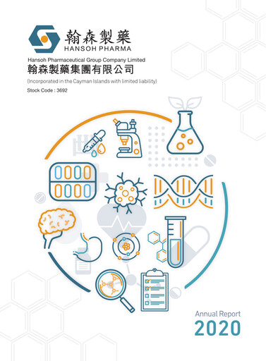 Vorschaubild Hansoh Pharma
 Jahresbericht 2020
