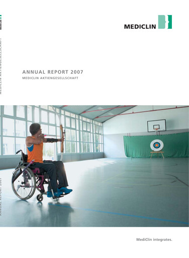 Thumbnail SCHMID Group Annual Report 2007