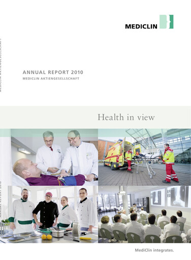 Thumbnail SCHMID Group Annual Report 2010