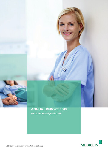 Thumbnail SCHMID Group Annual Report 2019
