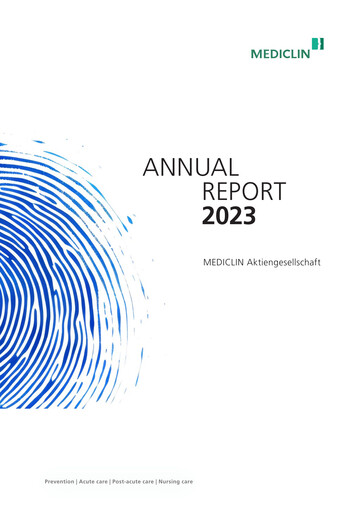 Thumbnail SCHMID Group Annual Report 2023