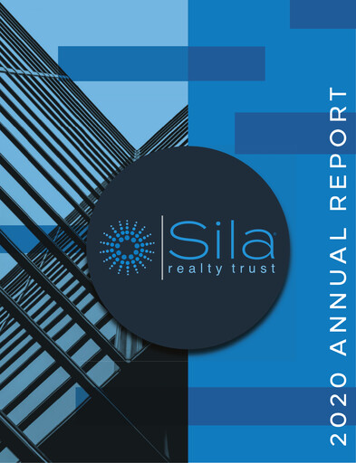 Thumbnail Sila Realty Trust Annual Report 2020