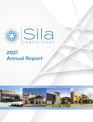 Thumbnail Sila Realty Trust Annual Report 2021