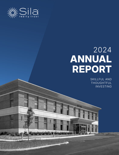 Thumbnail Sila Realty Trust Annual Report 2024