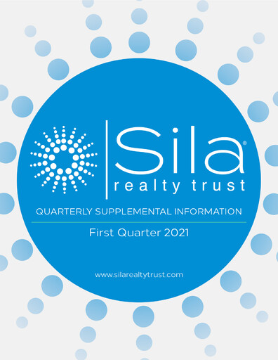 Thumbnail Sila Realty Trust Quarterly Report 2021-q1